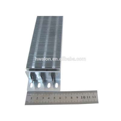 Aluminum PTC Heating Elements for Fan Heater, Air Conditioner and Hand Dryer